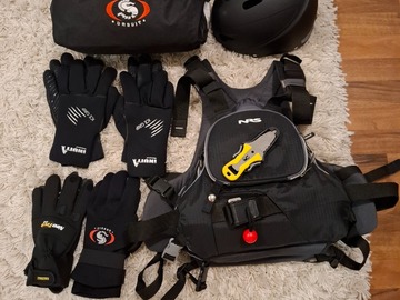 Renting out (per day): Koskimelontavarusteet