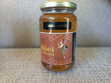 Les miels : Miel été cristallisé ou liquide