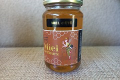 Les miels : Miel été cristallisé ou liquide