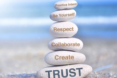 Selling: Self trust & confidence reading ❤️