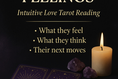 Selling: Love reading - their thoughts /feelings intentions 