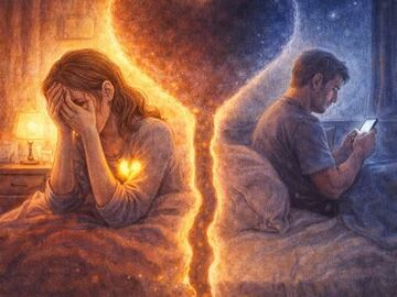 Selling: Will we reconcile, Is it over between us? 