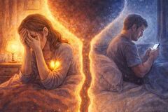 Selling: Will we reconcile, Is it over between us? 