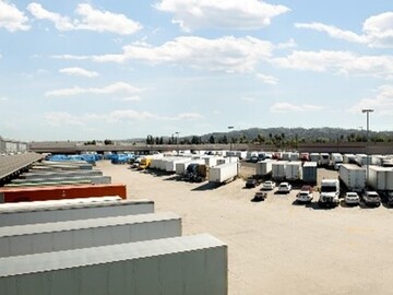 Monthly Rentals (Owner approval required): Commercial Parking Space at Cubework St. Louis with no hidden fee
