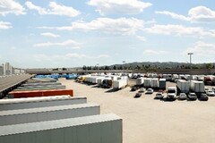 Monthly Rentals (Owner approval required): Commercial Parking Space at Cubework Portage with no hidden fees