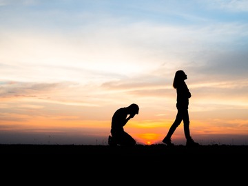 Selling: When will things getting better between us - or its over 