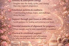 Selling: Fertility & Conception Guidance Reading! ❤️