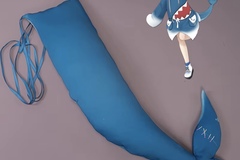 In Search Of: Gawr Gura Tail Only !