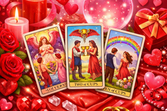 Selling: What’s Coming Up For You & Your Love Interest Reading