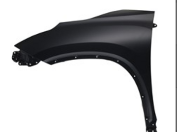 Selling with online payment: 2020-2025 TOYOTA HIGHLANDER FENDER FR 