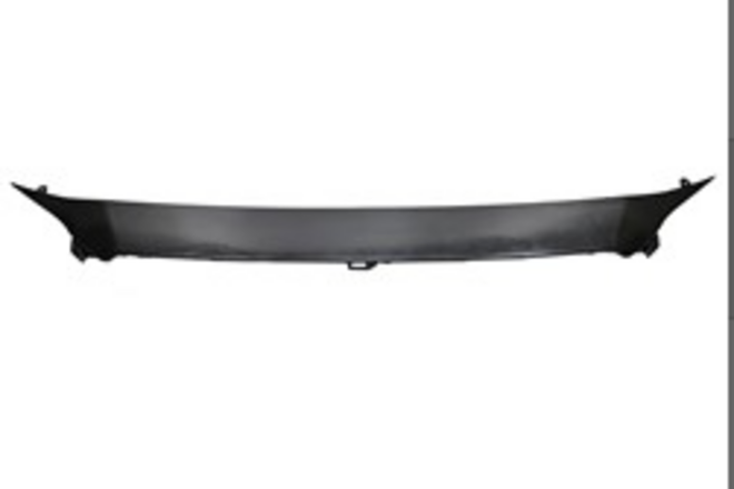 2020-2025 TOYOTA HIGHLANDER GRILLE COVER PRIMED - MEGAPARTS