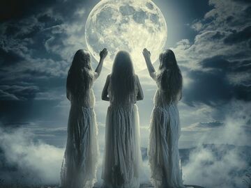 Selling: The Moon’s Whisper About Your Future