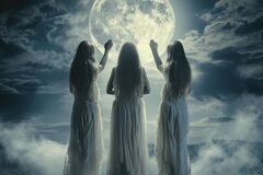 Selling: The Moon’s Whisper About Your Future