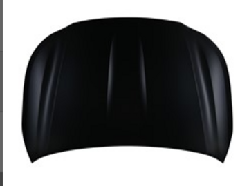 Selling with online payment: 2020-2025 TOYOTA HIGHLANDER HOOD ALUMINIUM 