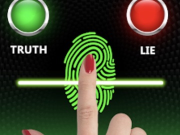 Selling: THE LIE DETECTOR - what are they keeping from me? 