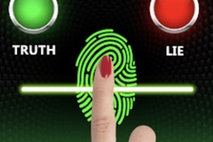 Selling: THE LIE DETECTOR - what are they keeping from me? 