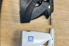 Gebruikte apparatuur: 2x beta B&L