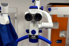 Gebruikte apparatuur: Showroom Microscopen met VOL Lens