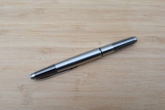 Renting out: Sailor Pocket Pen - White Gold Series (M)