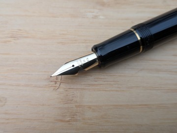 Renting out: Pilot Custom 742 (FA nib)