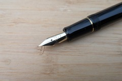 Renting out: Pilot Custom 742 (FA nib)