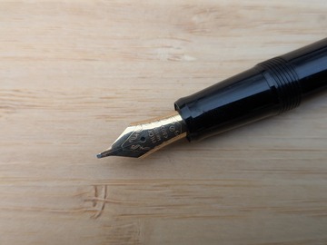 Renting out: Pilot Custom 67 (F or SU nib)