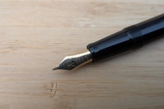 Renting out: Pilot Custom 67 (F or SU nib)