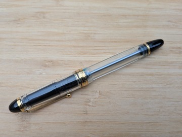 Renting out: Pilot Custom 823 - transparent (M)