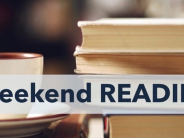 Selling: FRIDAY LIFE & WEEKEND READING – AVAILABLE NOW ✨