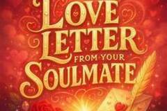 Selling:   CHANNELED LOVE LETTER READING    Messages from the Heart 