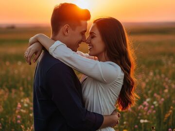 Selling: Is he the right one for me? Will we reconcile? 