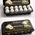 Selling with online payment: Pekin duck eggs