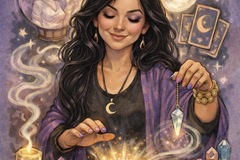 Selling: Energy Block Reading + 15min spiritual distant Reiki Session ✨