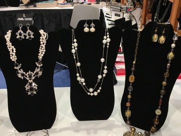 Bulk Lots: 50 sets-Brand Name Designer Necklaces & Earring sets-$1.99 set
