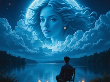 Selling: Does he dream of me? 