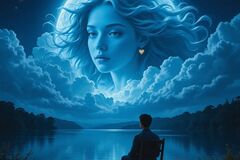 Selling: Does he dream of me? 