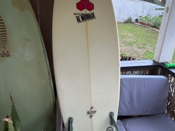 For Rent: Shortboard