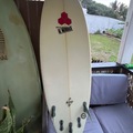 For Rent: Shortboard