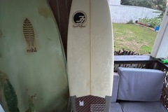 For Rent: Shortboard two