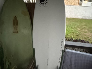 For Rent: Short board three