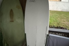 For Rent: Short board three