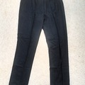 Selling: Black wool trousers