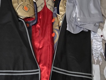 Selling with online payment: Blade Cosplay 