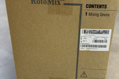 Nieuwe apparatuur: 3M Rotomix