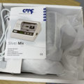 Nieuwe apparatuur: Silvermix capsulemixer