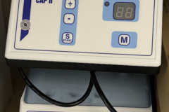 Gebruikte apparatuur: Henry Schein capmix