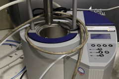 Gebruikte apparatuur: Sirona DAC Universal