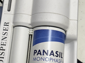 Gebruikte apparatuur: Kettenbach Dispenser