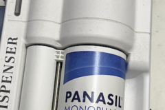 Gebruikte apparatuur: Kettenbach Dispenser