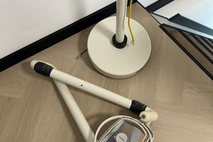 Gebruikte apparatuur: Tandarts lamp operatielamp